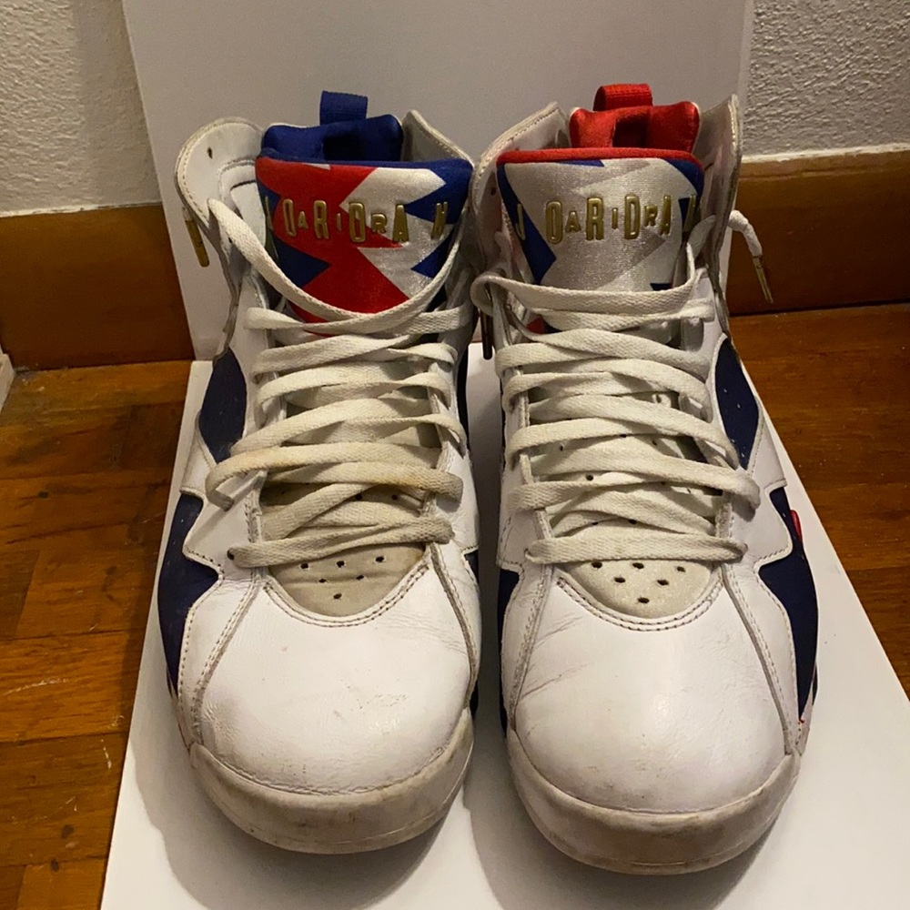 Jordan 7 Olympics